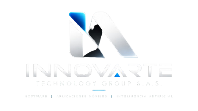 Logotipo original de INNOVARTE TECHNOLOGY GROUP S.A.S.